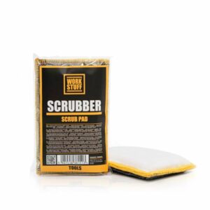 scrubber pad